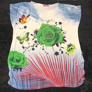 ❣️SOLD❣️Boutique Blouse